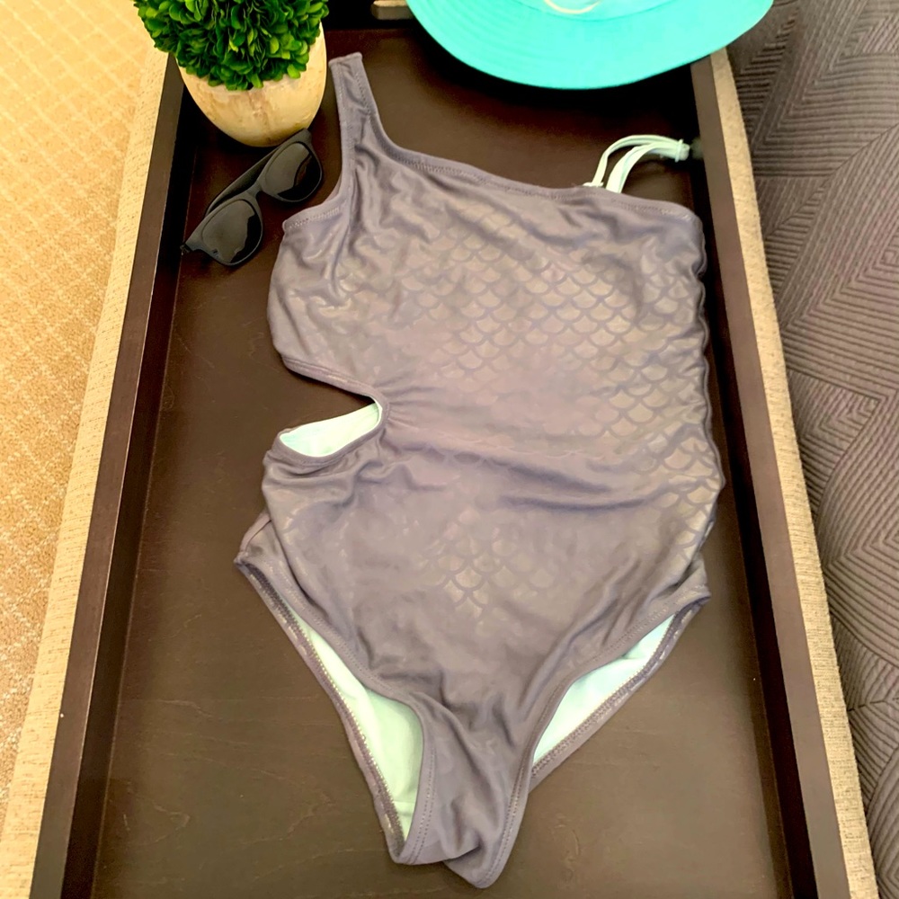 🩱Justice🧜🏻‍♀️ One Piece Mermaid Bathing Suit